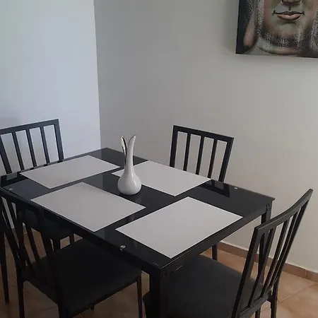 Lara Apartment Las Galletas